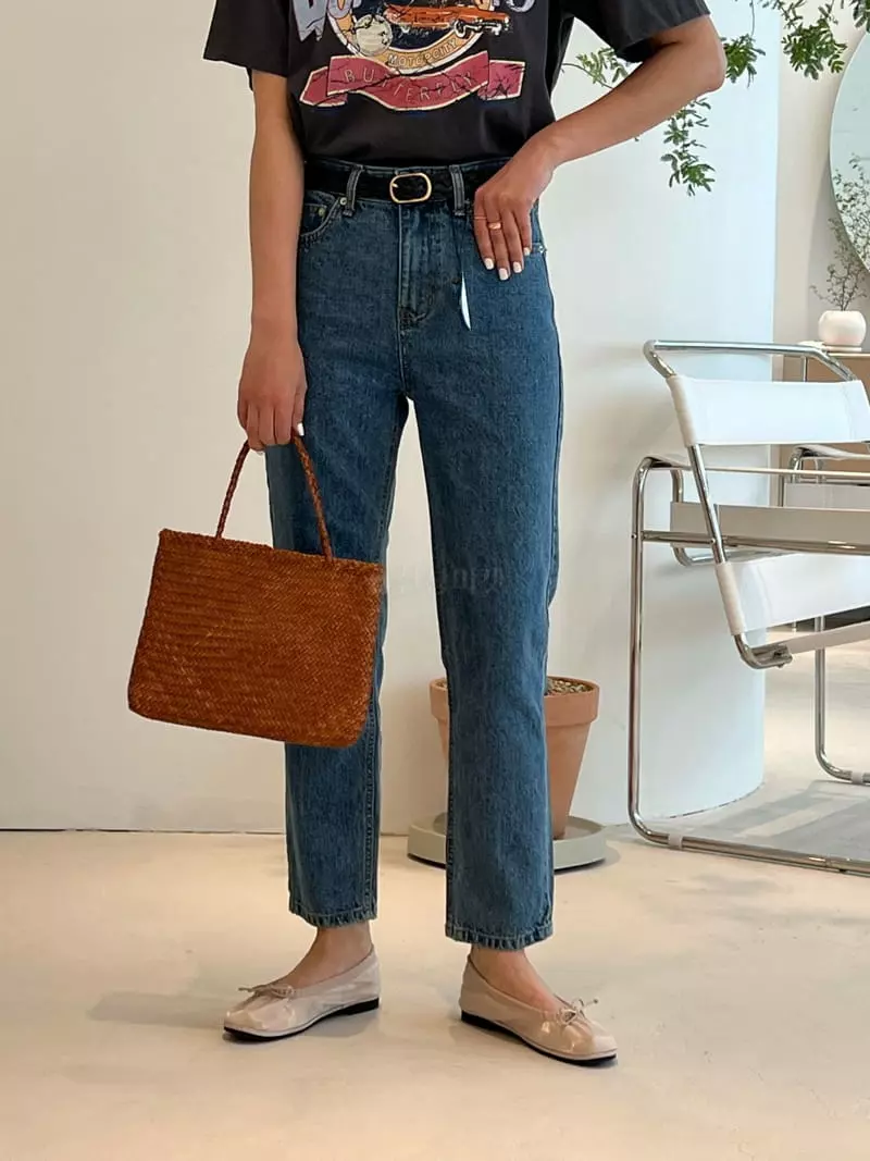 A The A - Korean Women Fashion - #womensfashion - Wave Pants - 5