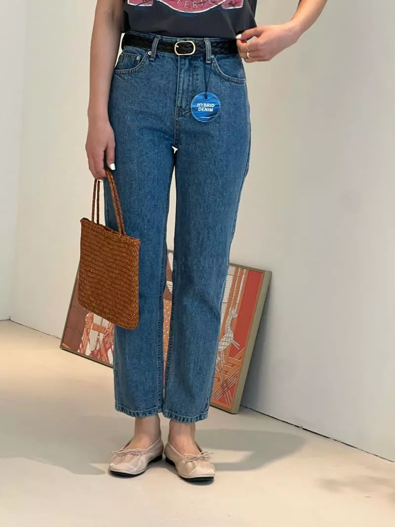 A The A - Korean Women Fashion - #womensfashion - Wave Pants - 7