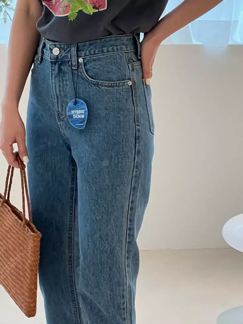 A The A - Korean Women Fashion - #womensfashion - Wave Pants - 9