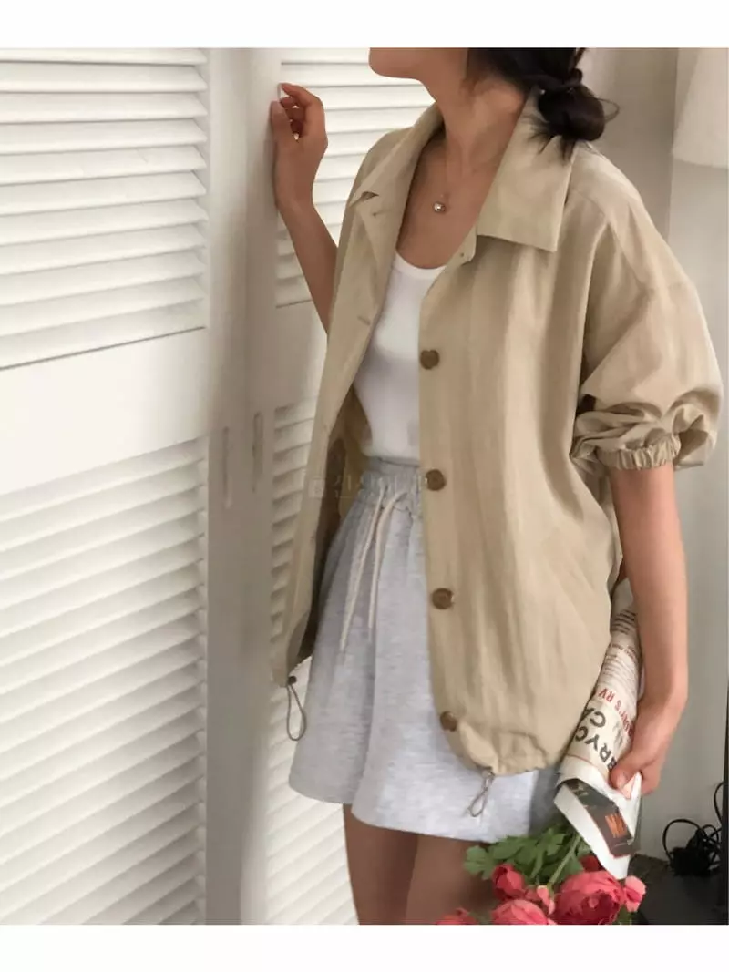 A Want - Korean Women Fashion - #momslook - Pready Jumper