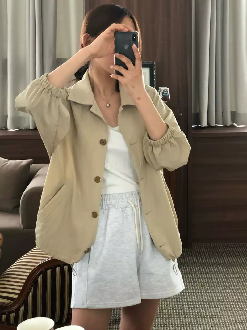 A Want - Korean Women Fashion - #momslook - Pready Jumper - 3
