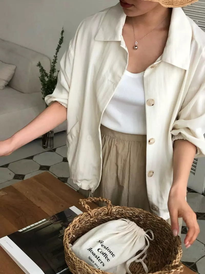 A Want - Korean Women Fashion - #momslook - Pready Jumper - 7