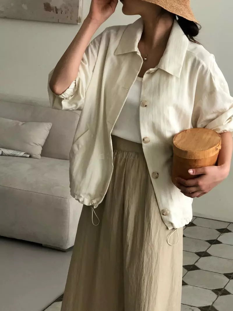 A Want - Korean Women Fashion - #momslook - Pready Jumper - 9