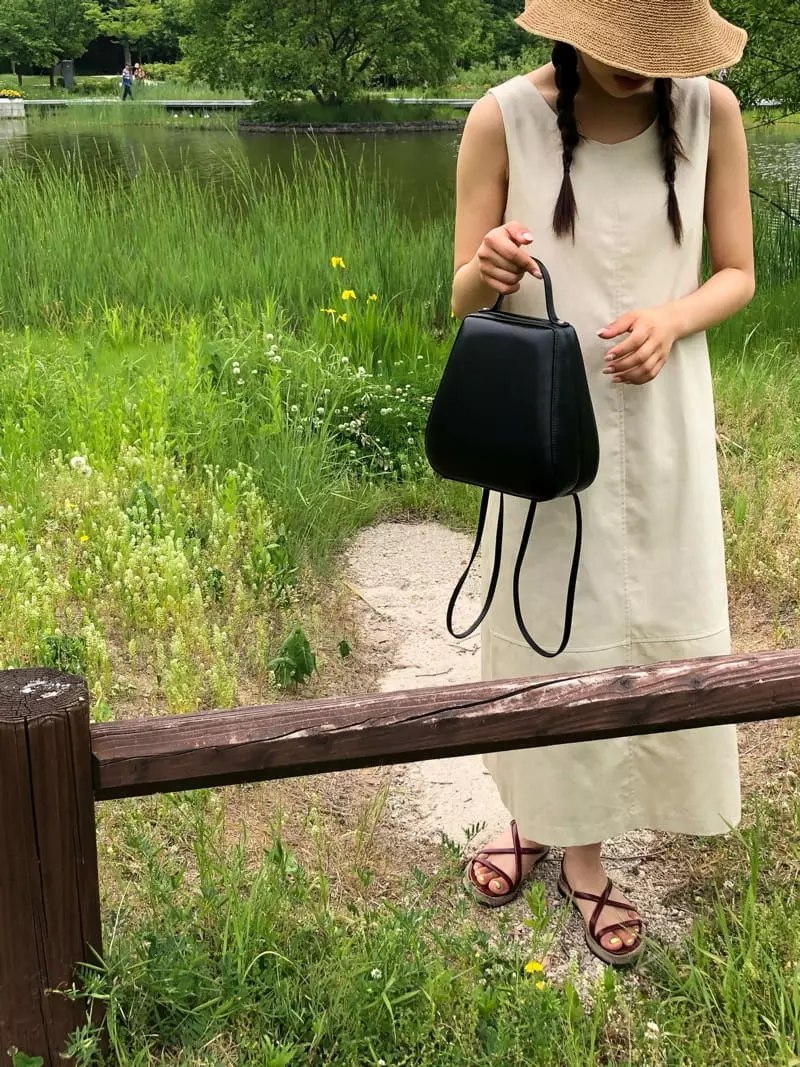 A Want - Korean Women Fashion - #thatsdarling - Leme Denim One-piece - 9