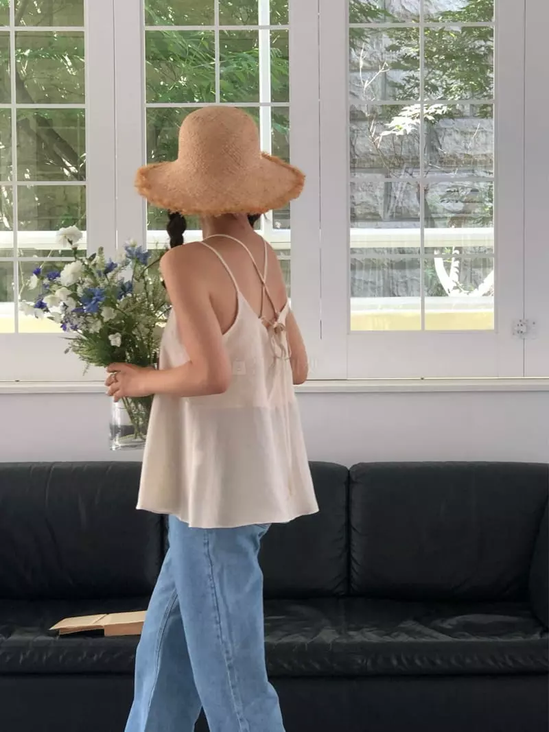 A Want - Korean Women Fashion - #vintageinspired - Monic Blouse - 2