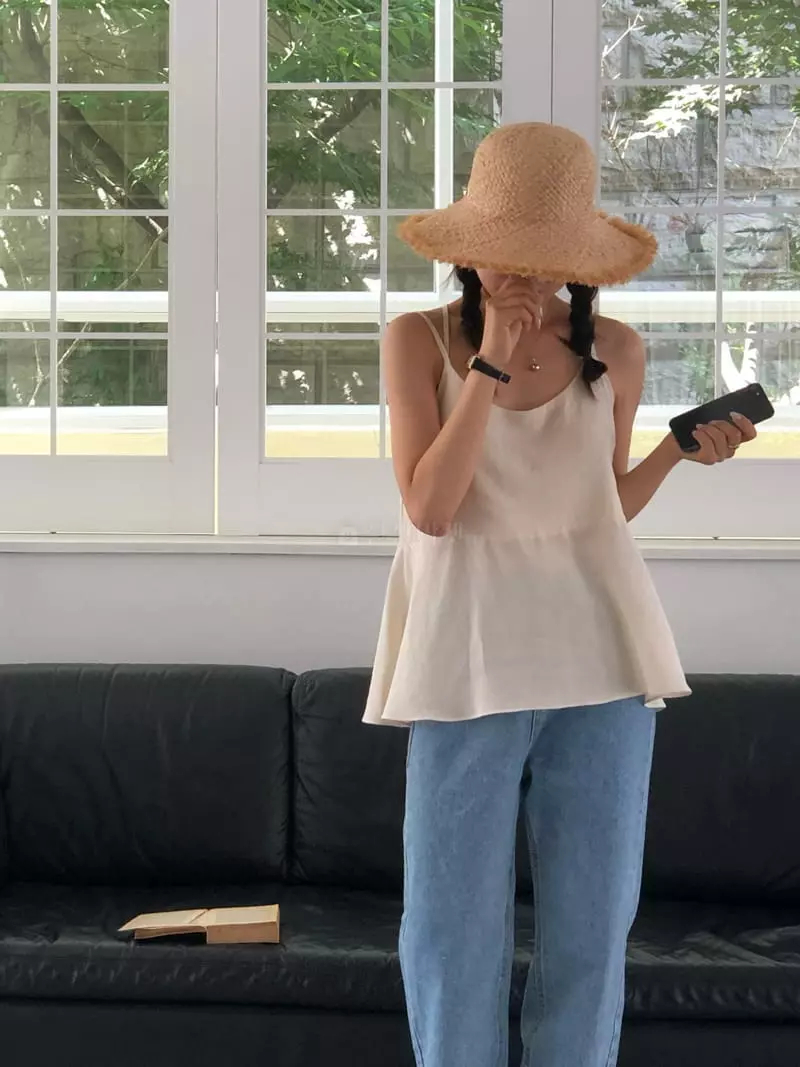 A Want - Korean Women Fashion - #vintagekidsstyle - Monic Blouse - 3