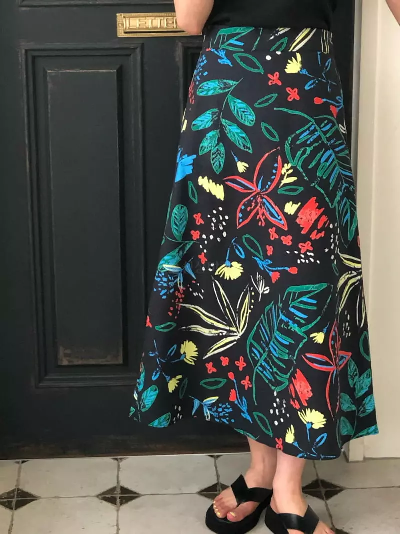 A Want - Korean Women Fashion - #womensfashion - Coco Skirt - 12