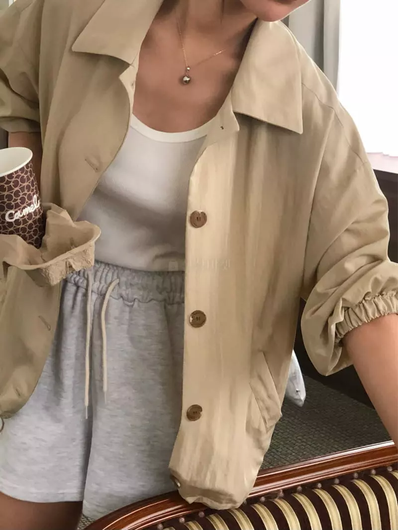 A Want - Korean Women Fashion - #momslook - Pready Jumper - 4