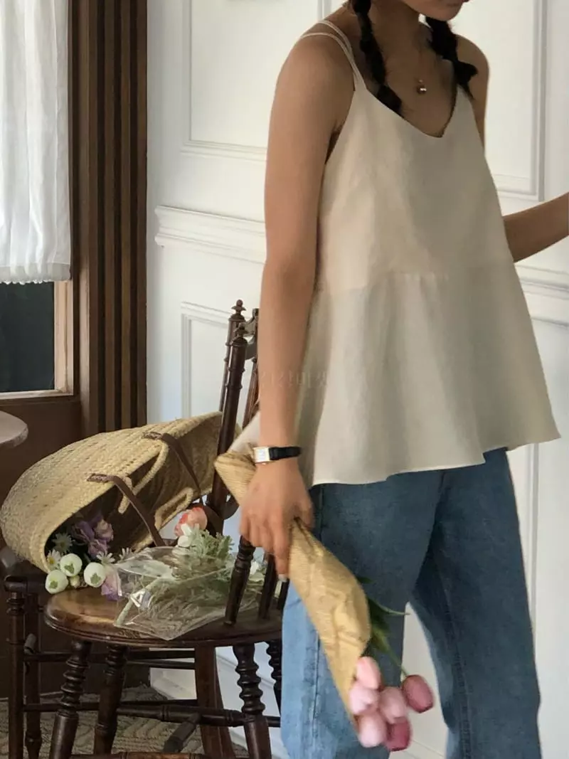 A Want - Korean Women Fashion - #womensfashion - Monic Blouse