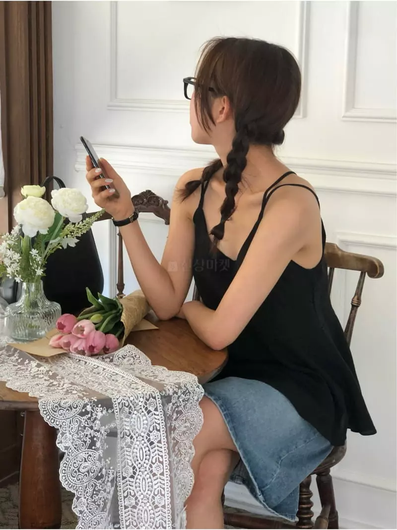 A Want - Korean Women Fashion - #womensfashion - Monic Blouse - 11