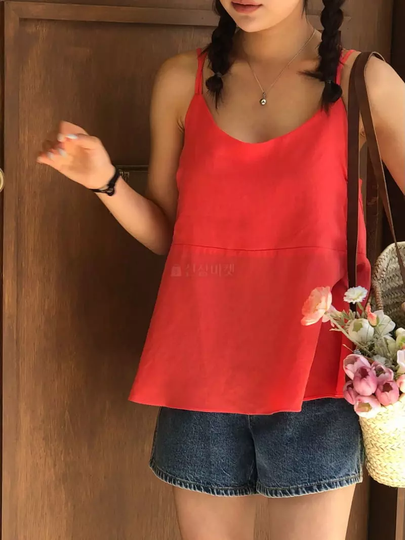 A Want - Korean Women Fashion - #womensfashion - Monic Blouse - 5