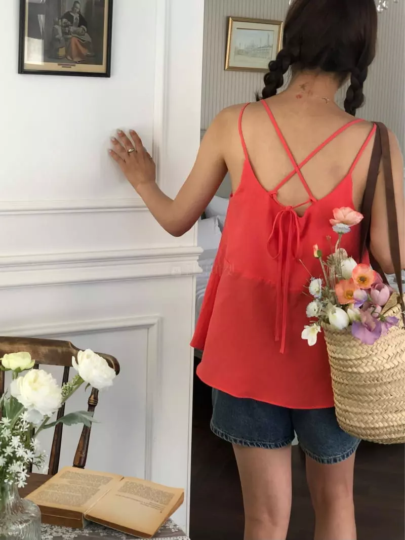 A Want - Korean Women Fashion - #womensfashion - Monic Blouse - 7