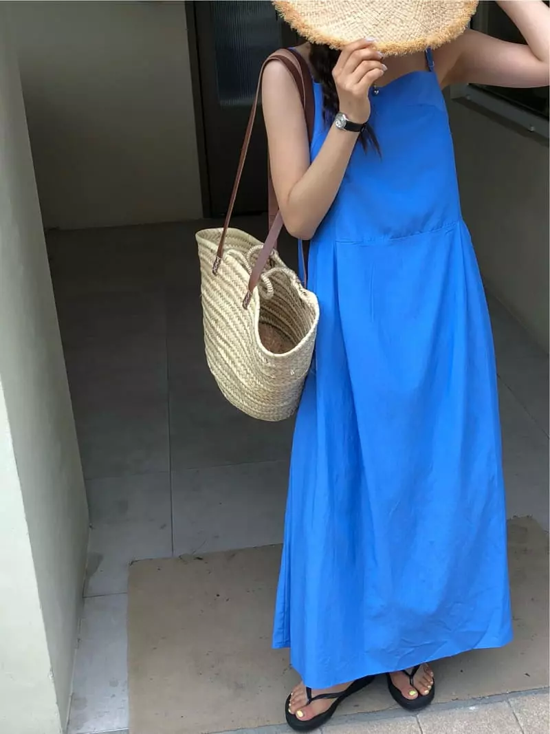 A Want - Korean Women Fashion - #womensfashion - Daisy One-piece - 2