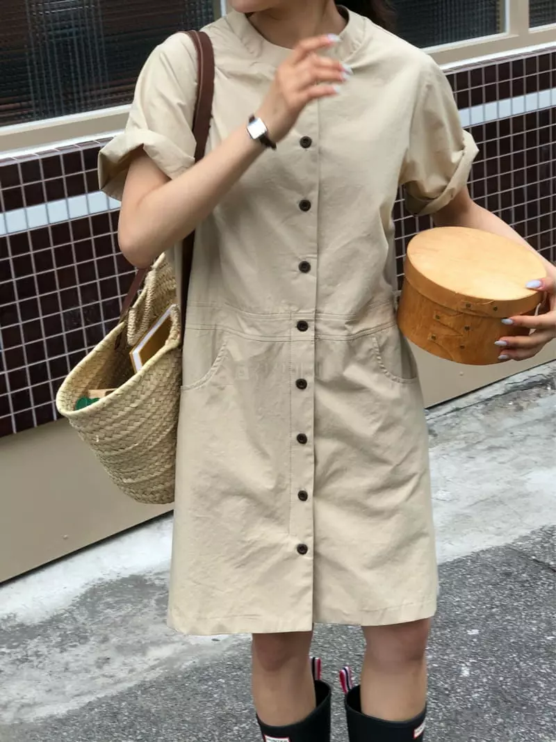A Want - Korean Women Fashion - #womensfashion - Berlin One-piece