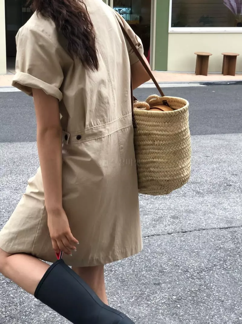 A Want - Korean Women Fashion - #womensfashion - Berlin One-piece - 5