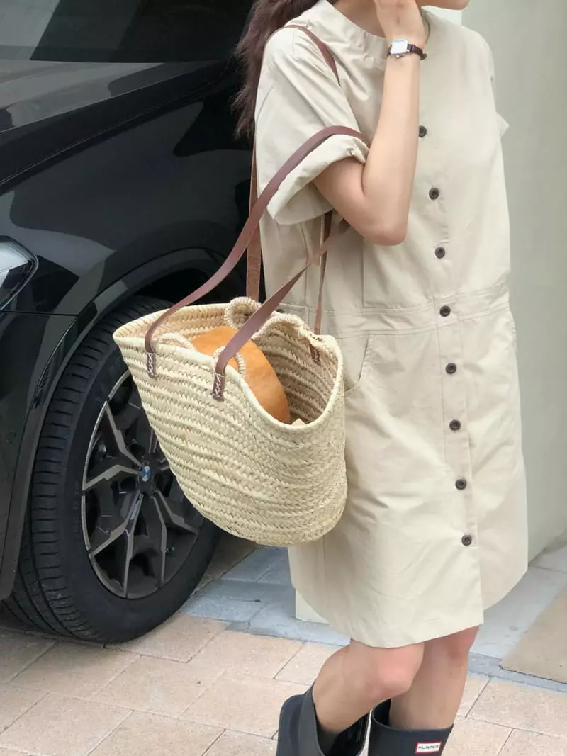 A Want - Korean Women Fashion - #womensfashion - Berlin One-piece - 9