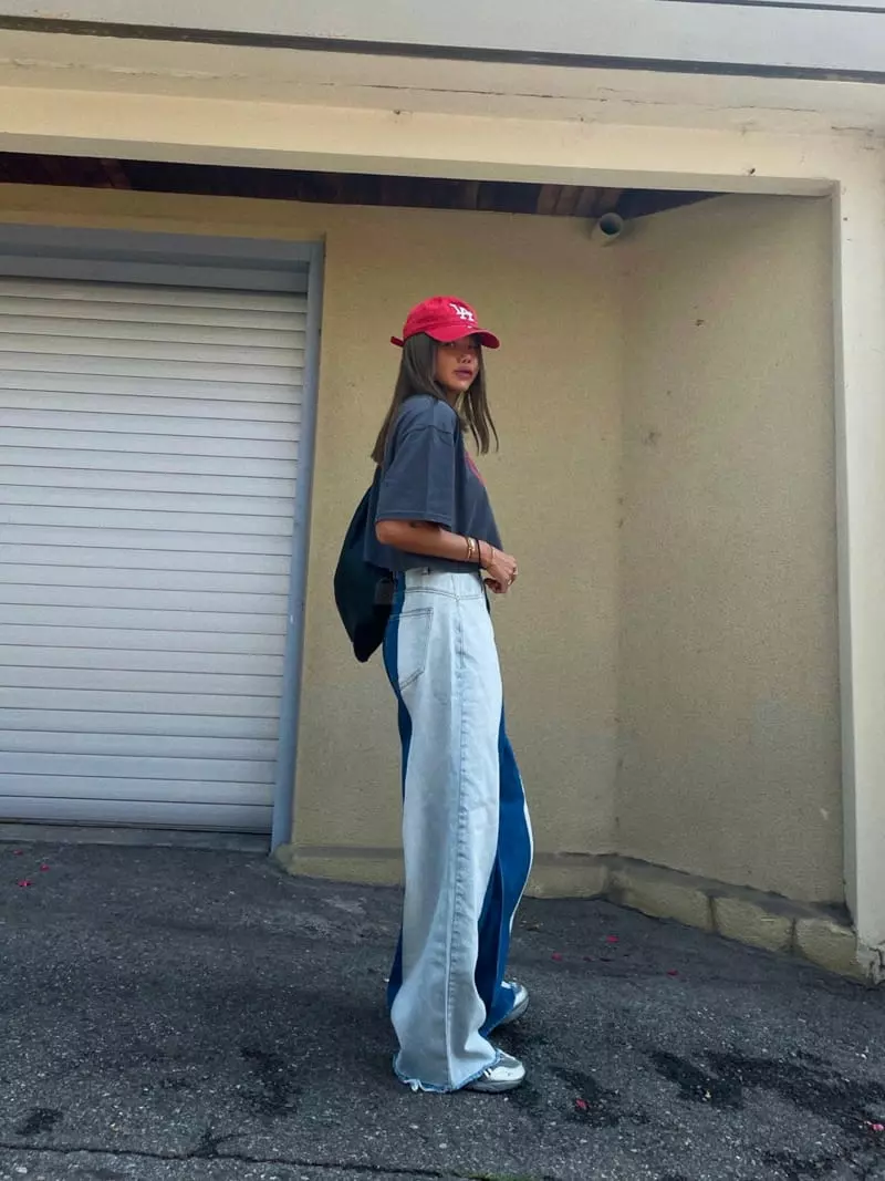 Abbeylee - Korean Women Fashion - #pursuepretty - MZ Denim Pants - 9