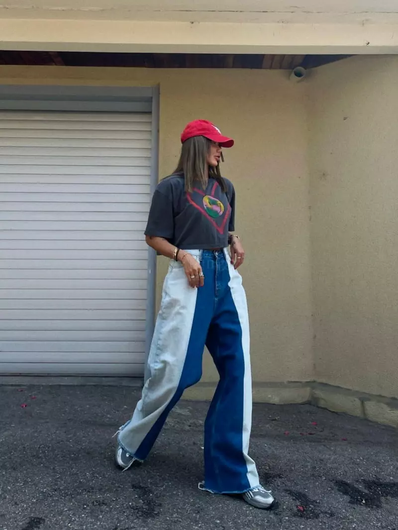 Abbeylee - Korean Women Fashion - #vintageinspired - MZ Denim Pants - 7