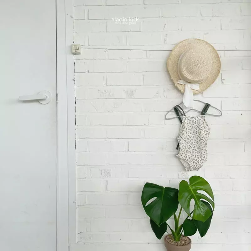 Aladin - Korean Children Fashion - #Kfashion4kids - Iris Swimwear - 3