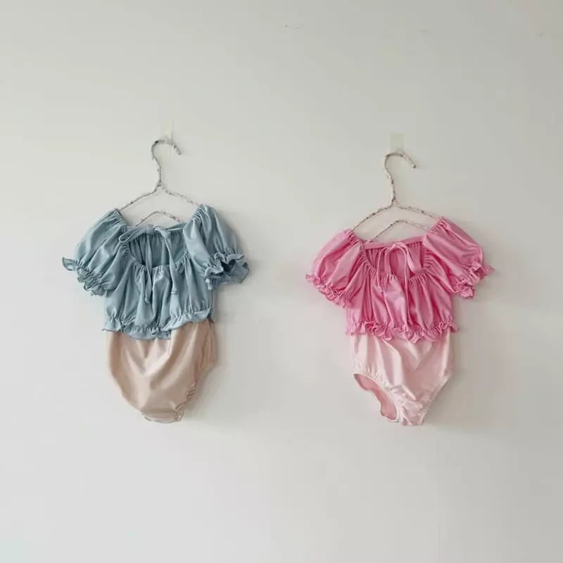 Aladin - Korean Children Fashion - #childofig - Shopy Swimwear - 10
