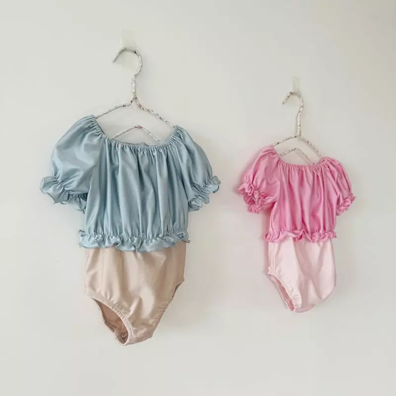 Aladin - Korean Children Fashion - #childrensboutique - Shopy Swimwear - 11