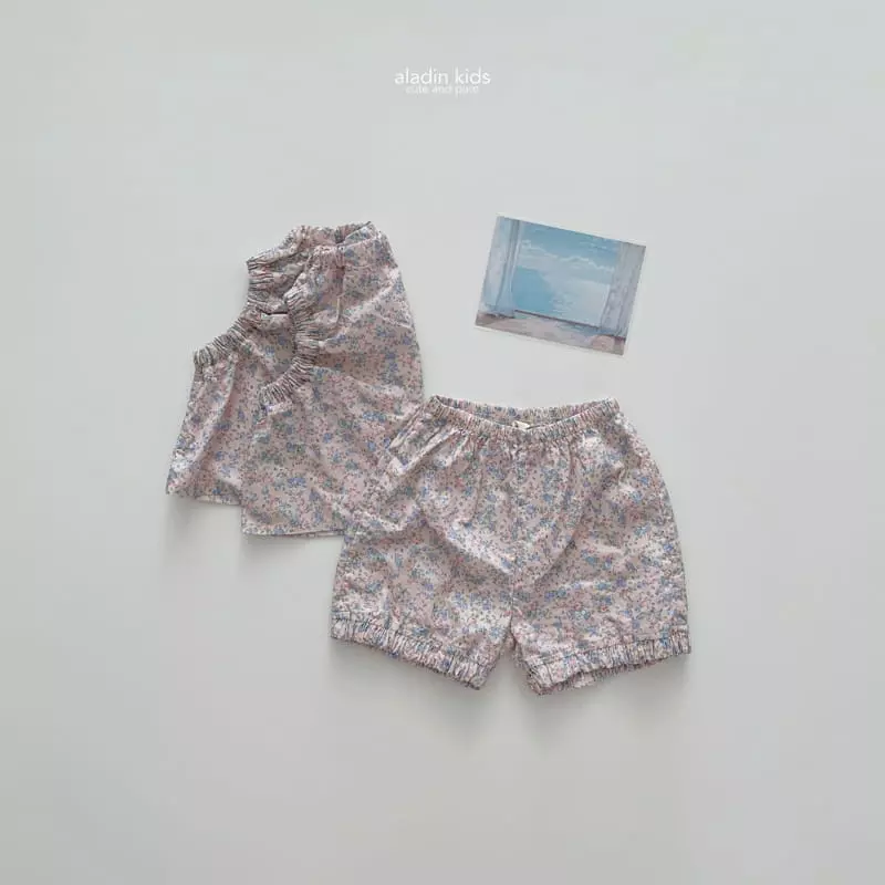 Aladin - Korean Children Fashion - #childrensboutique - Darling Shorts - 10