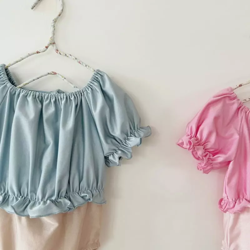 Aladin - Korean Children Fashion - #designkidswear - Shopy Swimwear - 12