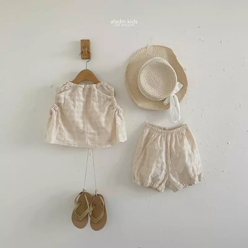 Aladin - Korean Children Fashion - #discoveringself - Darling Blouse - 11