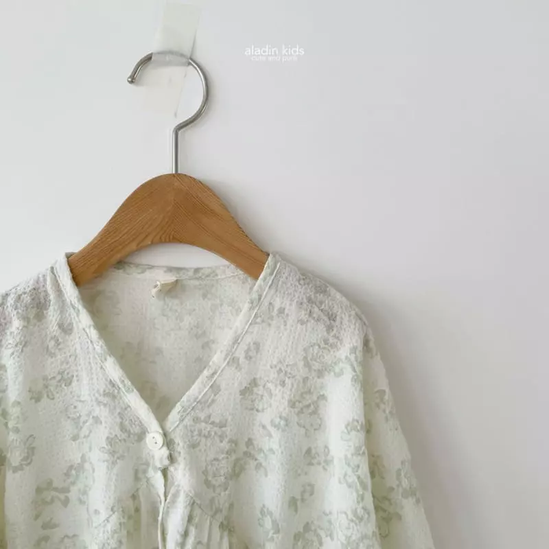 Aladin - Korean Children Fashion - #fashionkids - Robe Cardigan - 8