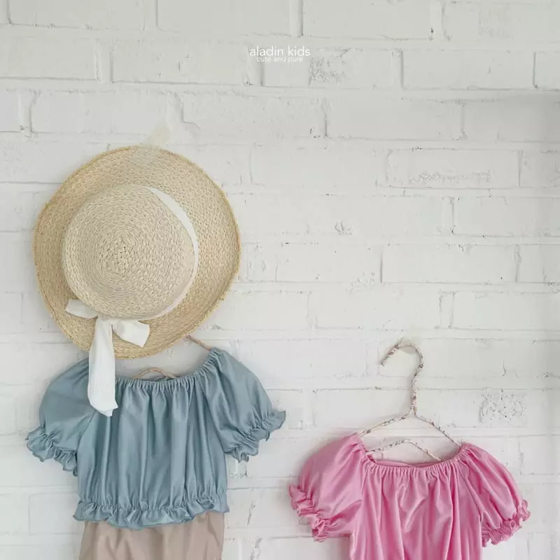 Aladin - Korean Children Fashion - #littlefashionista - Shopy Swimwear - 4