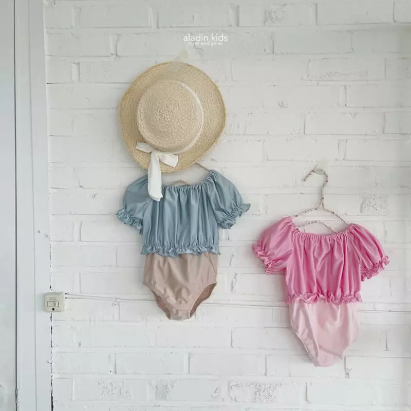 Aladin - Korean Children Fashion - #minifashionista - Shopy Swimwear - 5
