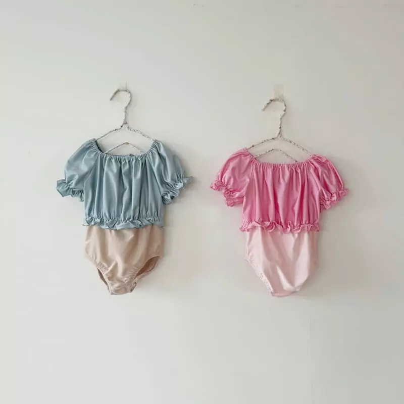 Aladin - Korean Children Fashion - #stylishchildhood - Shopy Swimwear - 9