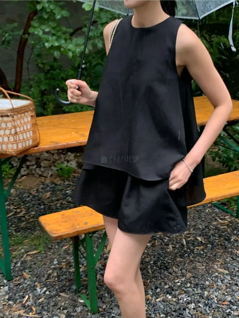 Almond Pepe - Korean Women Fashion - #momslook - Enco Blouse - 10