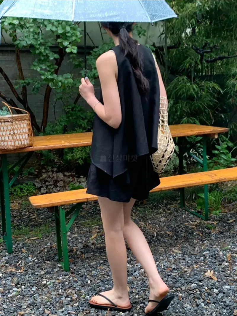 Almond Pepe - Korean Women Fashion - #momslook - Enco Blouse - 8