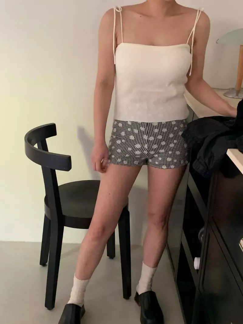 Amiment - Korean Women Fashion - #momslook - Mippu Pants