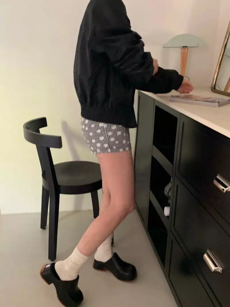 Amiment - Korean Women Fashion - #momslook - Mippu Pants - 11