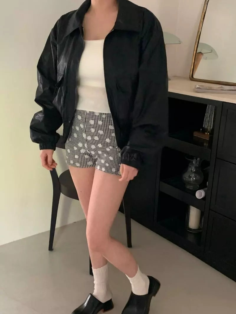 Amiment - Korean Women Fashion - #momslook - Mippu Pants - 7