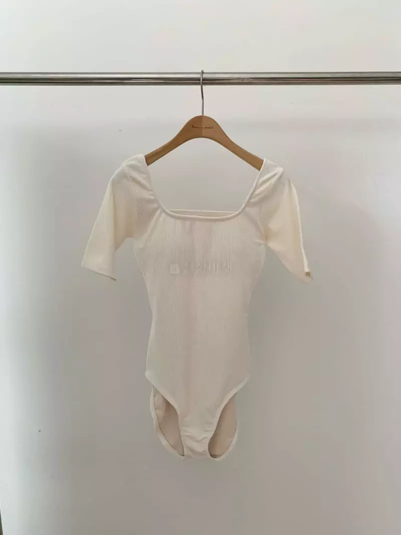Amiment - Korean Women Fashion - #momslook - Beach Mono Bikini