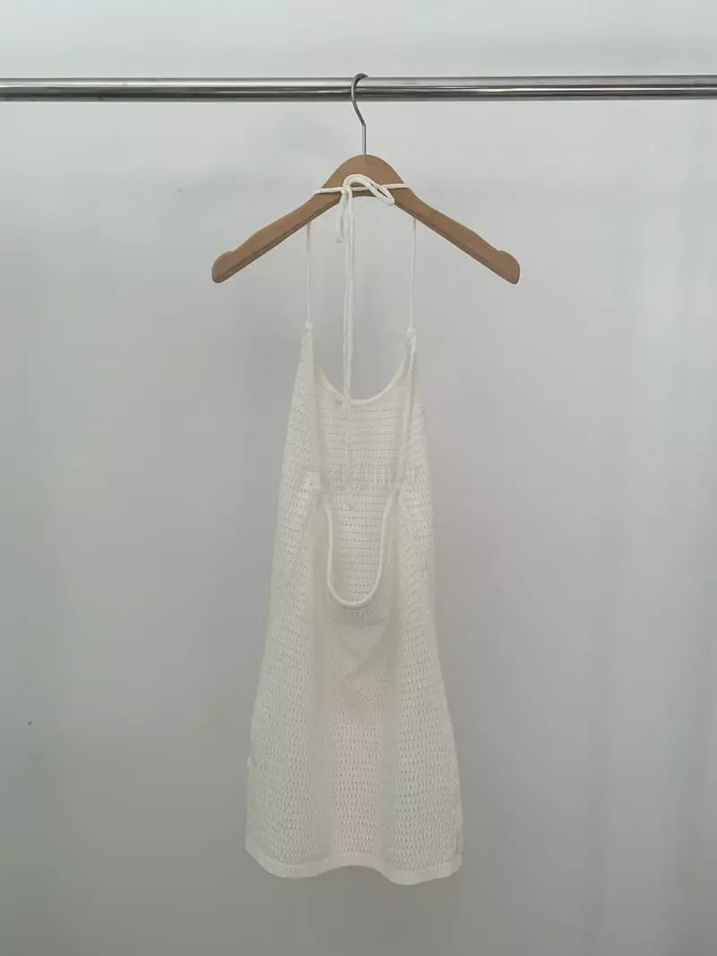 Amiment - Korean Women Fashion - #momslook - Scsi Wholter Top - 3