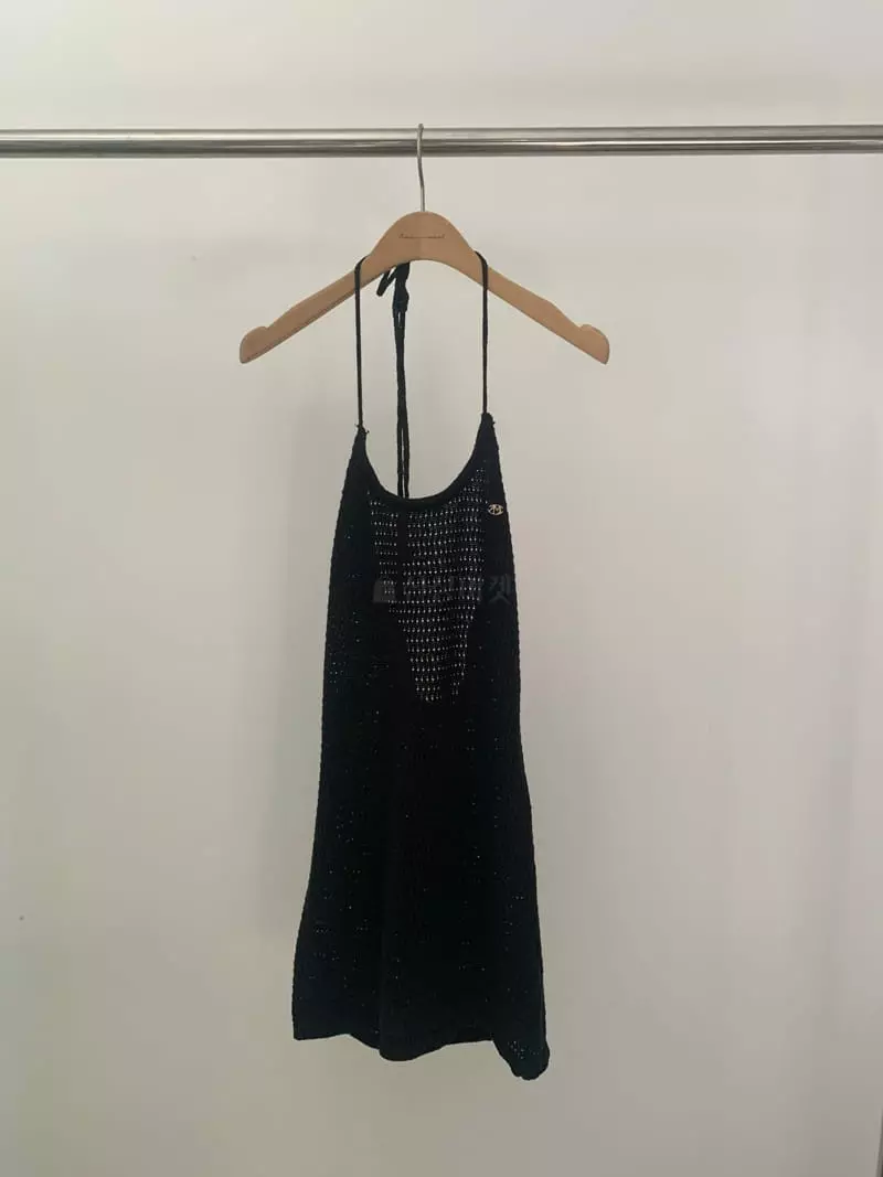 Amiment - Korean Women Fashion - #momslook - Scsi Wholter Top - 7