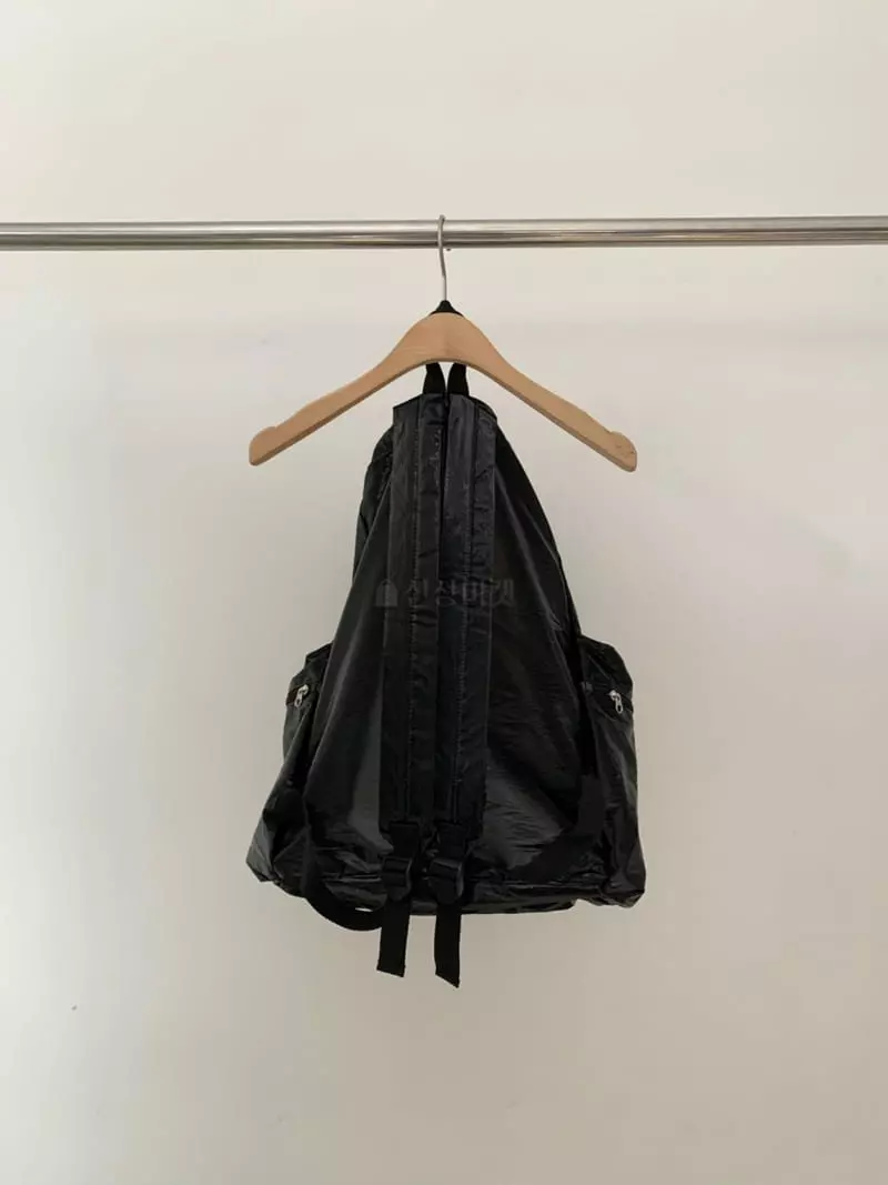 Amiment - Korean Women Fashion - #momslook - Simbol Back Pack - 11