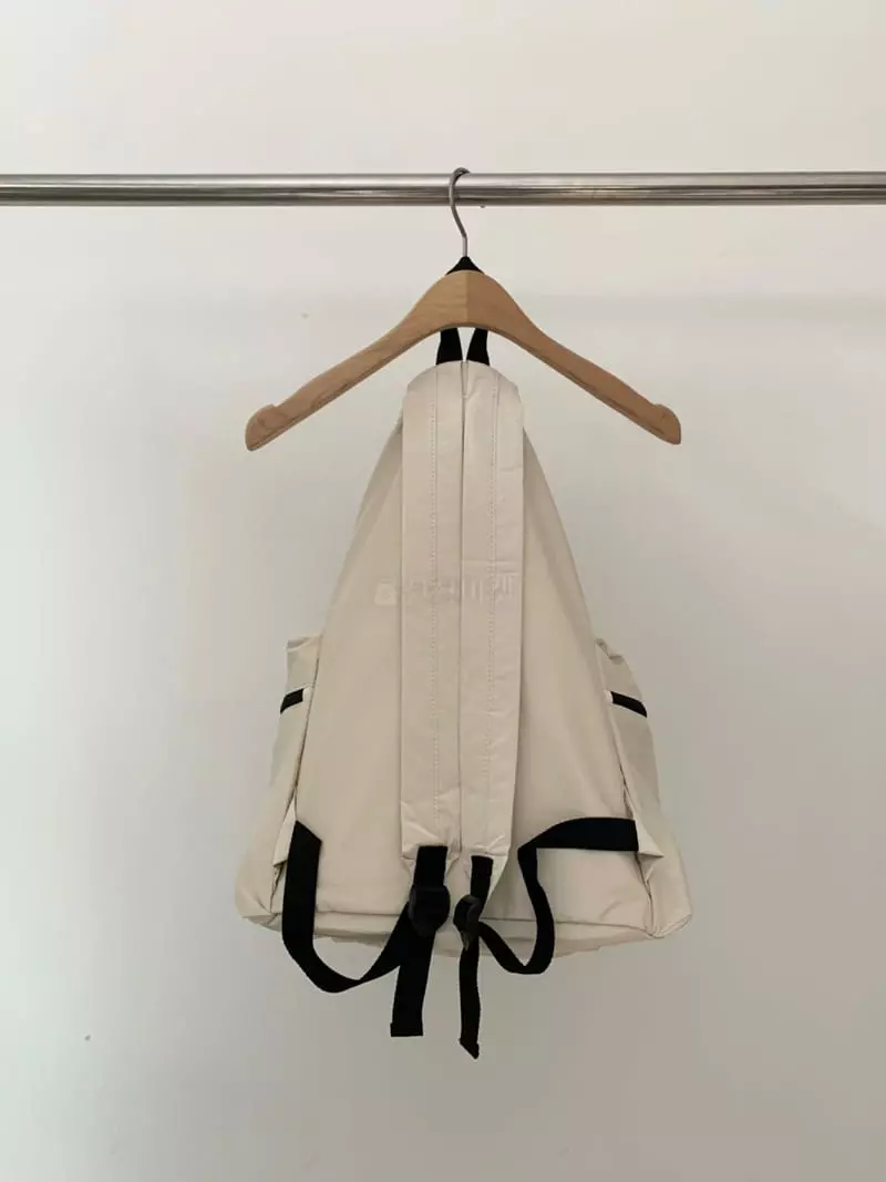 Amiment - Korean Women Fashion - #momslook - Simbol Back Pack - 2