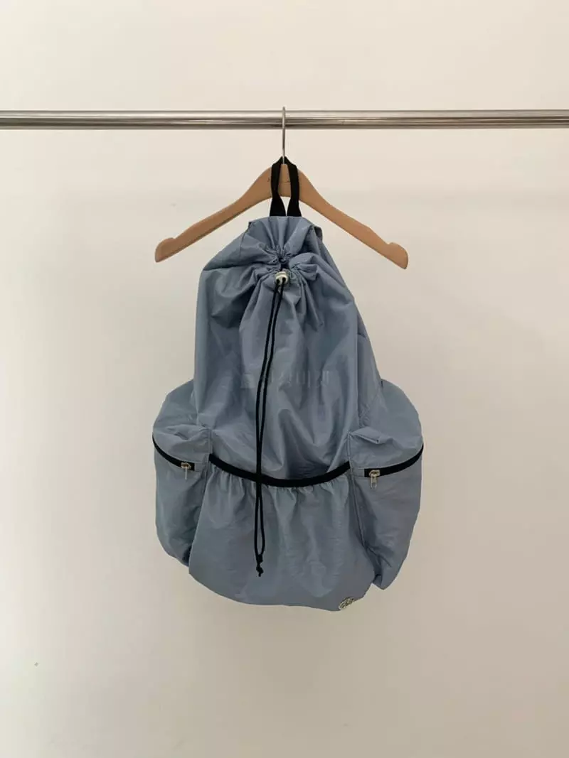 Amiment - Korean Women Fashion - #womensfashion - Simbol Back Pack - 4