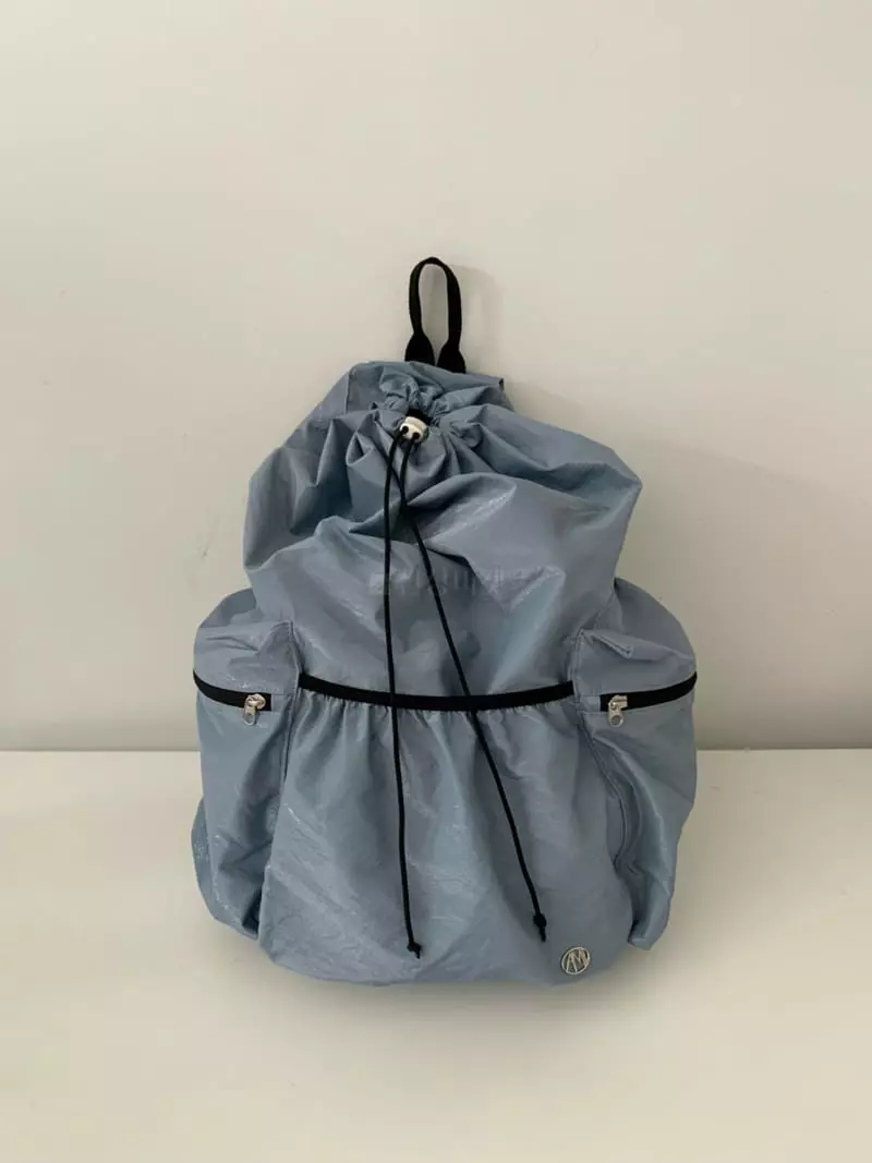 Amiment - Korean Women Fashion - #momslook - Simbol Back Pack - 6