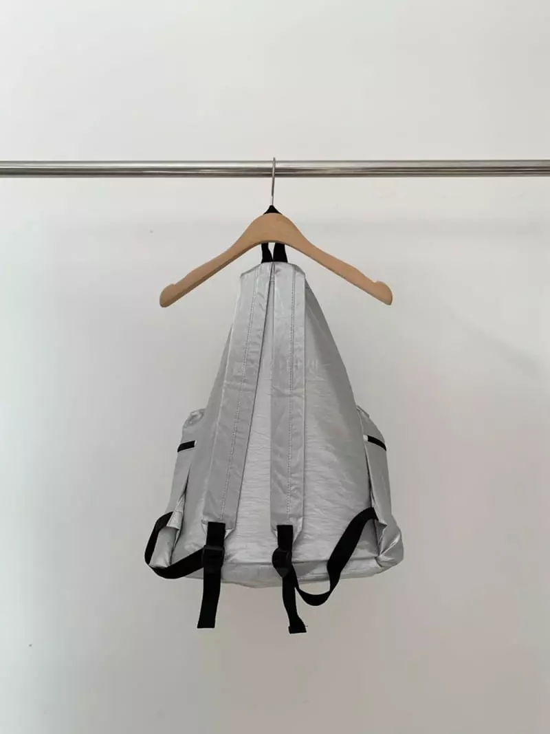 Amiment - Korean Women Fashion - #momslook - Simbol Back Pack - 8