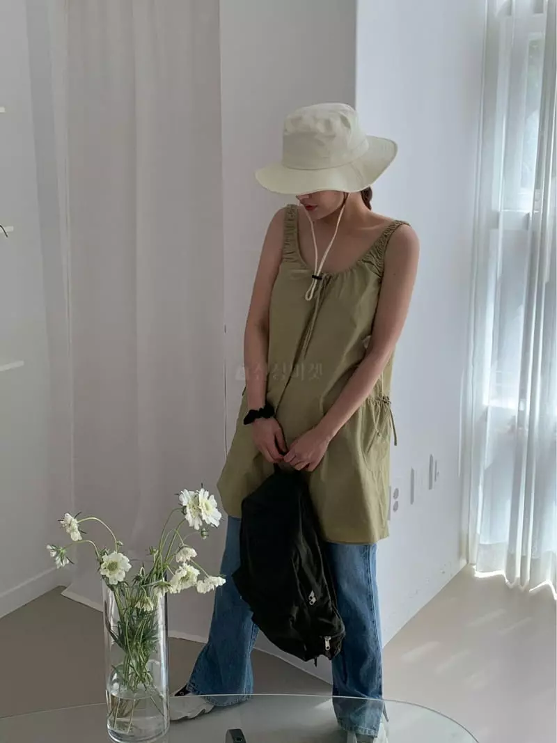 Amiment - Korean Women Fashion - #momslook - Ami Sadari Hat