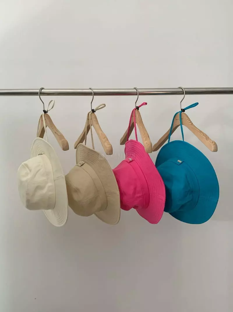 Amiment - Korean Women Fashion - #momslook - Ami Sadari Hat - 10