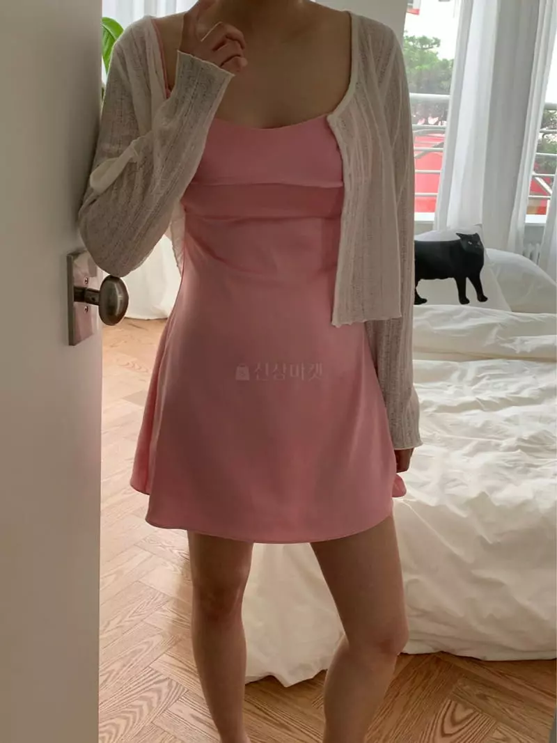 Amiment - Korean Women Fashion - #momslook - Jenny One-piece