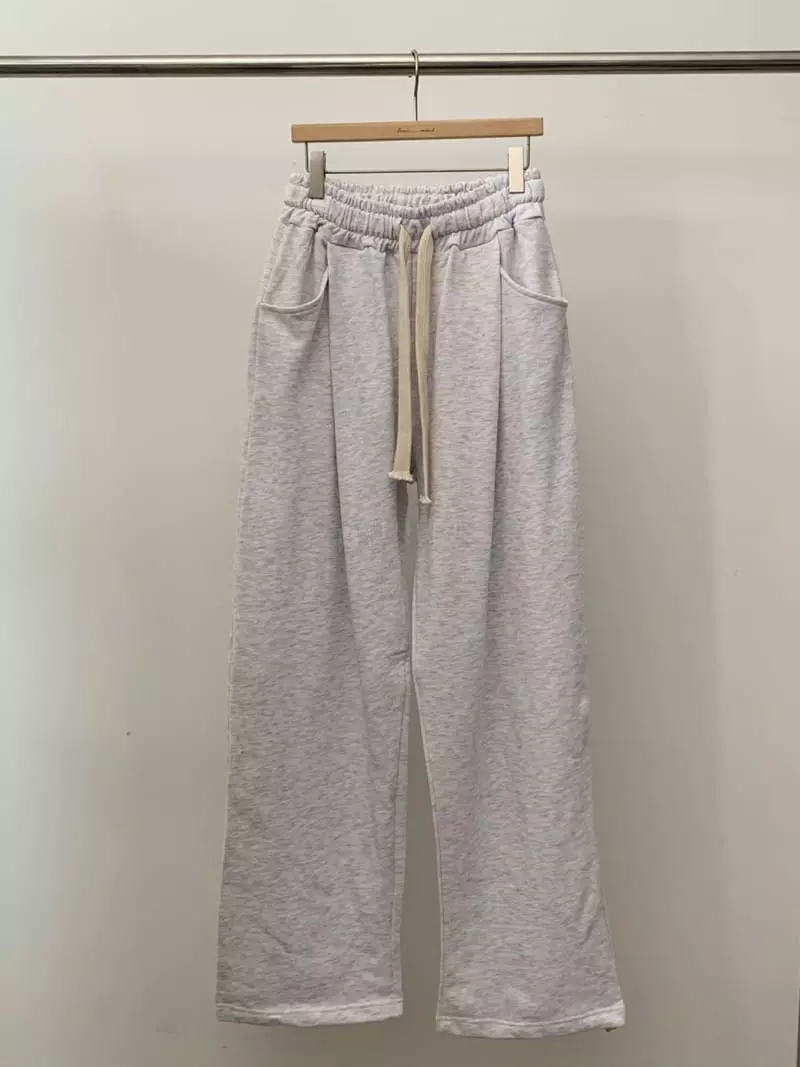 Amiment - Korean Women Fashion - #momslook - Tabi Pants