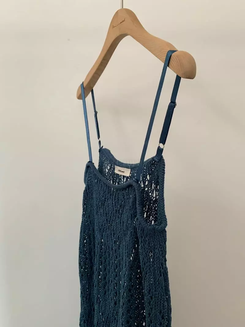 Amiment - Korean Women Fashion - #momslook - Pontana One-piece - 6